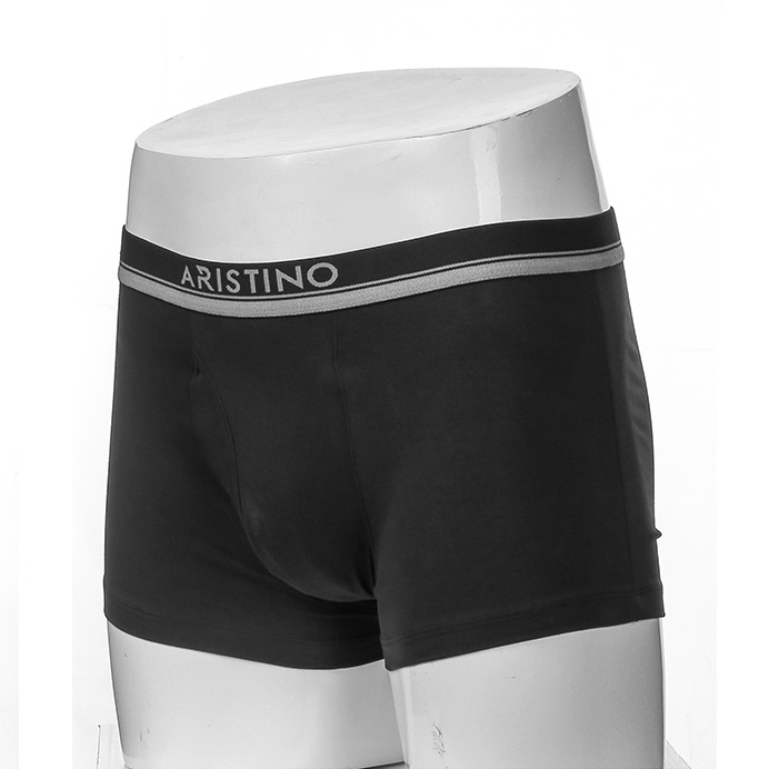 Quần Lót Nam Boxer Sịp Nam ARISTINO ABX03607 Quần Xì Đùi Chất Cotton Mềm Mại Co Giãn Thoải Mái Thoáng Mát Dễ Chịu