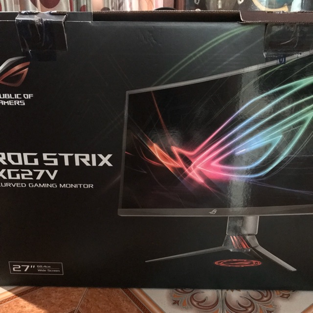 Asus xg27vq