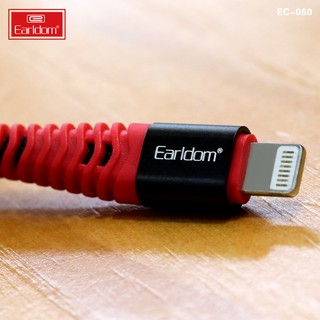 Cáp Sạc iPhone EARLDOM PowerLine 1M Cho Điện Thoại IPhone - EC060