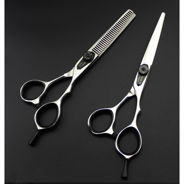 Kéo cắt tóc Hagane KN-05  chuyên dùng cho Barber / Salon