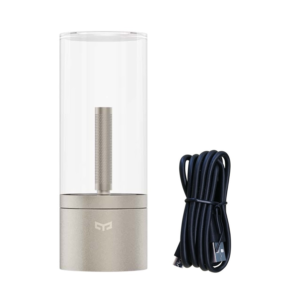 ĐÈN NẾN ĐIỆN TỬ THÔNG MINH XIAOMI YEELIGHT CANDELA YLFW01YL – PIN 2100mAh