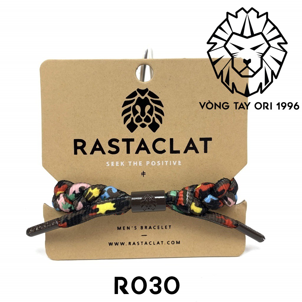 Vòng Tay Rastaclat [Full Box Tag] - R030