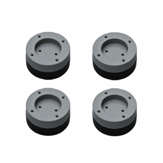 Bộ 4 Miếng Đệm Cao Su Chống Rung Dành Cho Máy Giặt