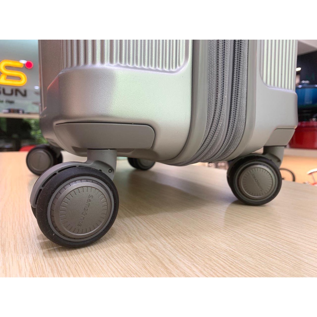 Valy Samsonite size cabin dòng doanh nhân xịn xò nhất của Samsonite
