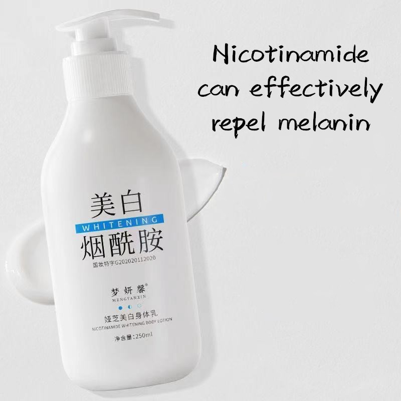 (Hàng Mới Về) Lotion Niacinamide Dưỡng Ẩm Làm Trắng Da 250g