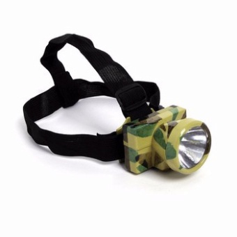 đèn pin đội đầu, đèn pin đeo trán siêu sáng - Duonghieu6789