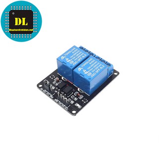 Module Relay 2 kênh
