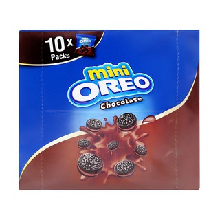 BÁNH QUY OREO MINI CHOCOLATE/ VANI 230G