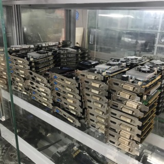 Cạc hình GT 720/2g đủ các cổng ăn chơi hàng hiếm bo lùn