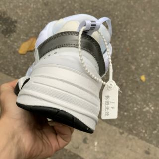 < VIDEO + ẢNH THẬT > GIÀY SNEAKER GÓT ĐEN THẤP CỔ