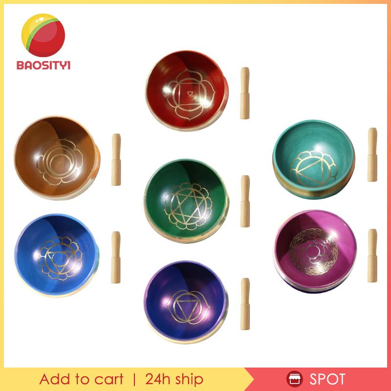 Bộ Bát Hát Tây Tạng Dùng Làm Quà Tặng Phật Giáo