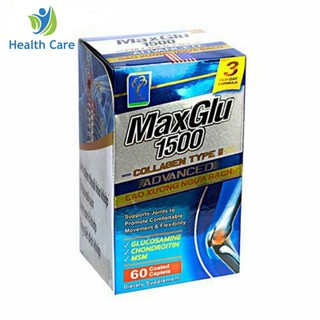 Viên uống bổ xương khớp maxglu 1500