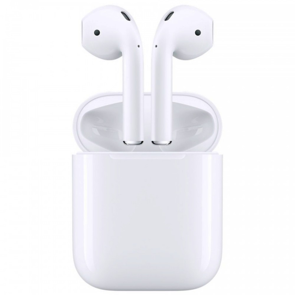 Tai Nghe Bluetooth Airpod 2 Không Dây Tự Động Kết Nối Định Vị Đổi Tên Chất Âm Hay Cực Nhạy Cho Iphone Và Android