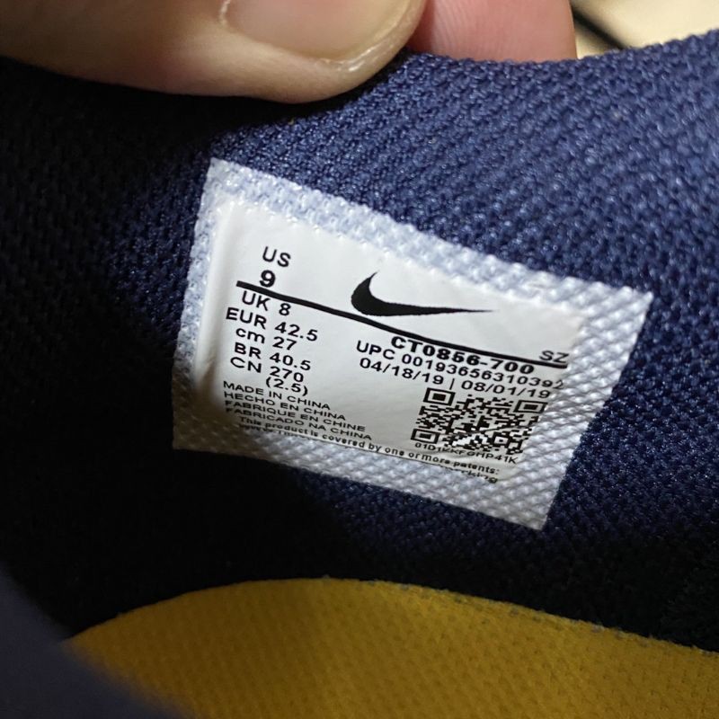 Giày NK Dunk Low Off-White (Best Quality) | BigBuy360 - bigbuy360.vn