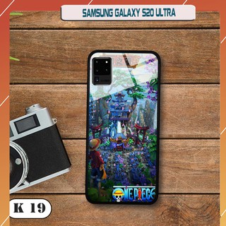 Ốp lưng Samsung Galaxy S20 ULTRA- in hình 3D