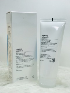 Sữa rửa mặt REAL BARRIER - 리얼베리어 클렌징품