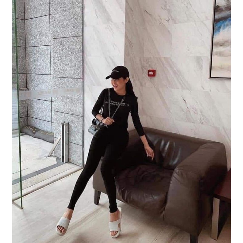 Quần Legging Rainbow Thái Lan