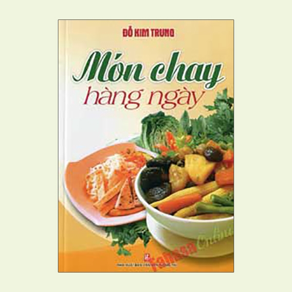 Sách - Món Chay Hàng Ngày