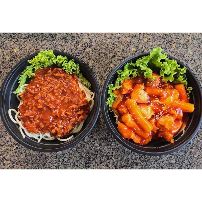 Tô nhựa 700ml / 1000ml / tô Bông Mai hiệu TTK | thiết kế trang nhã, sang trọng