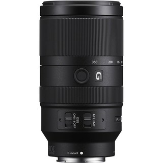 Ống kính Sony E 70-350mm f/4.5-6.3 G OSS