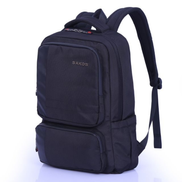 Balo Laptop cao Cấp sakos Hero i15 Bảo Hành 3Năm