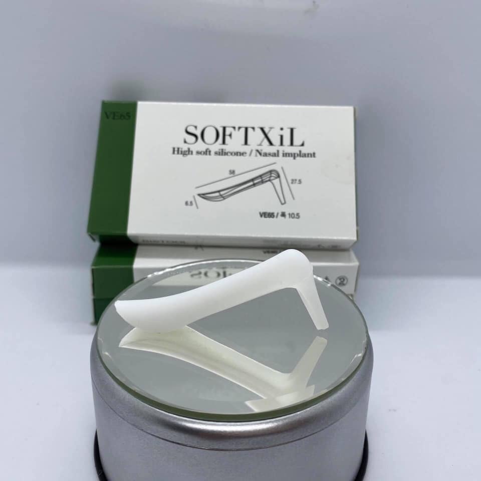 Sụn nâng mũi thẩm mỹ cao cấp SoftXil [VE60]