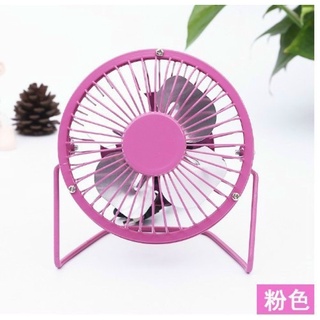 Quạt lồng sắt mini