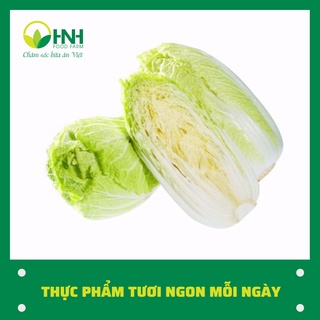 [CHỈ GIAO HÀ NỘI] Cải thảo sạch chuẩn ngon, trợ giá mùa dịch - HNH Food Farm