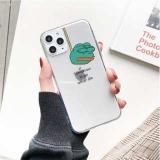 Ốp silicon in hình chống sốc cho iphone