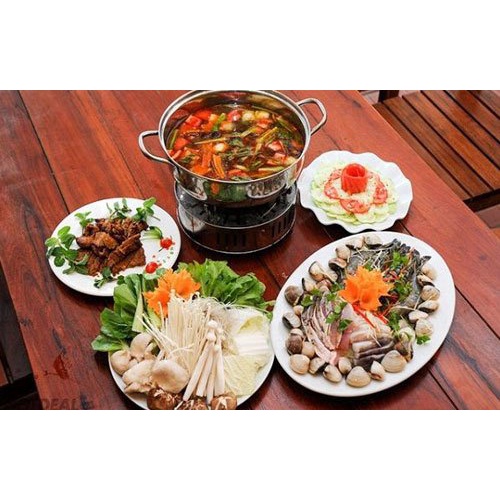 Gói 55G Gia Vị Nêm Sẵn Lẩu Thái Aji - Quick