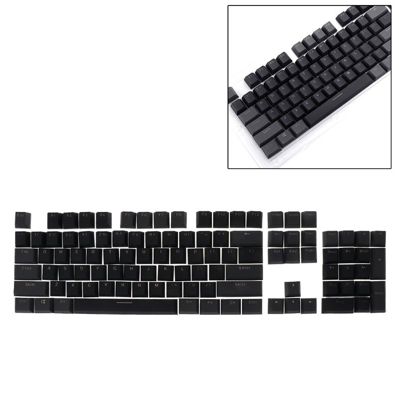 Set 104 Nút Bàn Phím Nhiều Màu Sắc Cho Cherry MX