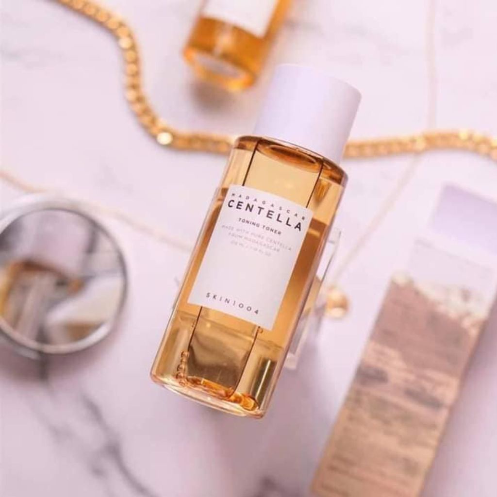 Nước hoa hồng tinh chất rau má ngăn ngừa mụn Skin 1004 Madagascar Centella Asiatica Toning Toner | BigBuy360 - bigbuy360.vn