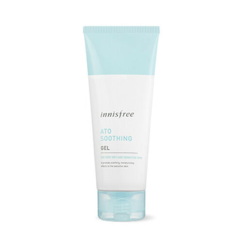 (Hàng Mới Về) Gel Dưỡng Da Mịn Màng 150ml Hiệu Innisfree / [INNISFREE] Ato Soothing Gel 150ml