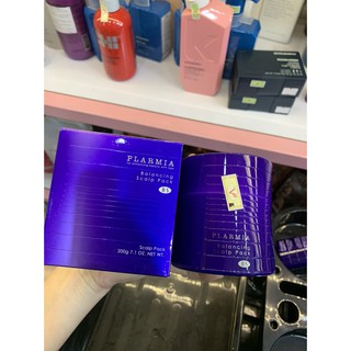 Mặt nạ Plarmia Balancing Scalp Pack 200ml