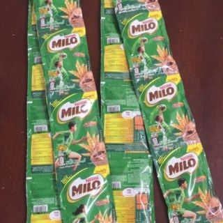 Milo Nestle dây 10 gói x 22gr