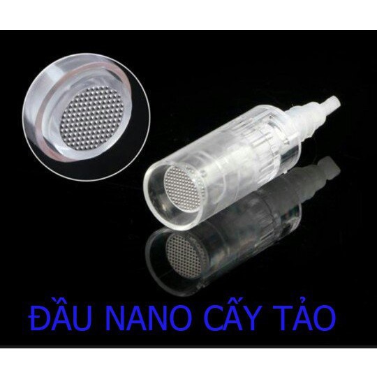  [Thẩm mỹ giá rẻ ]Đầu Nano cho máy DR Pen ( Korea )[Spa] 