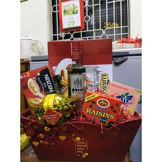 Combo 10 khay thuyền đỏ