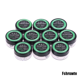 Hộp 10 Cuộn Dây Xoắn Fshuruwte A1