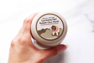 Mặt nạ sủi bọt thải độc Carbonated Bubble Clay Mask 100g