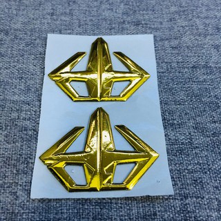 TEM LOGO,HUY HIỆU CHO XE AIRBLADE