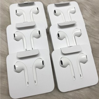Tai nghe iphone 7/8/x apple earpods lightning bảo hành 6 tháng free ship