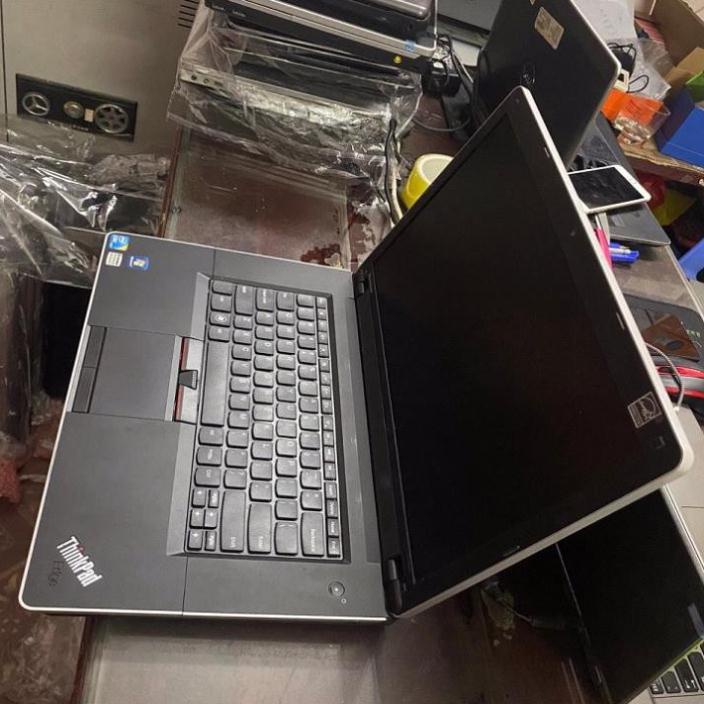 [Laptop Văn Phòng] Laptop Cũ Lenovo Thinkpad Edge 15 Core I3, Ram 4g, SSD 128g Máy Tính Xách Tay Hàng Nhật, USA, EU