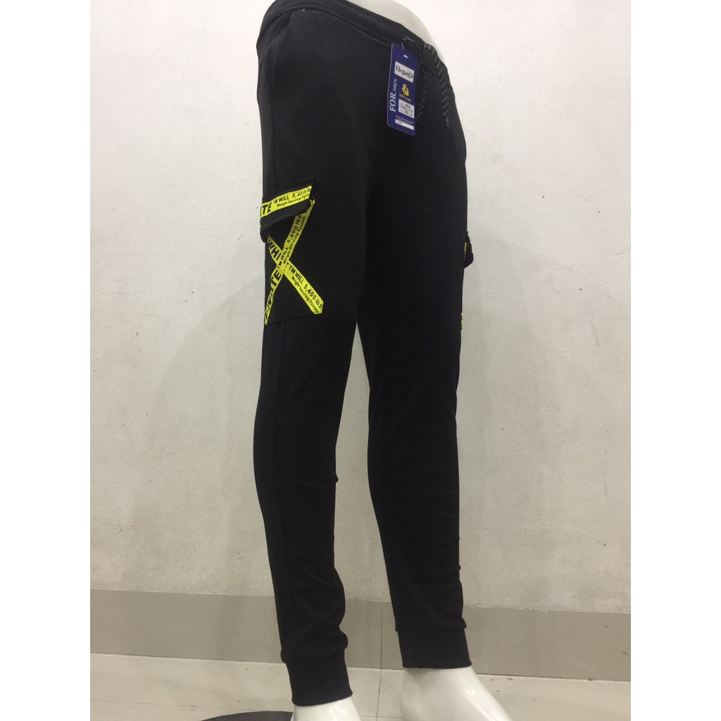 Quần Jogger Thời Trang Nam Siêu Hót Mới Mã 004