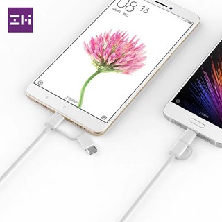Cáp ZMI Micro USB – Type-C (30cm ) - AL511 / ( 100cm ) - AL501