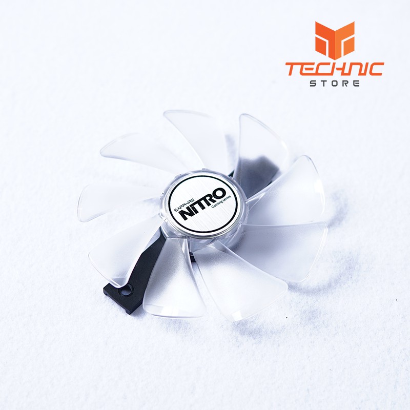 Quạt tản nhiệt VGA Sapphire NITRO GEAR LED