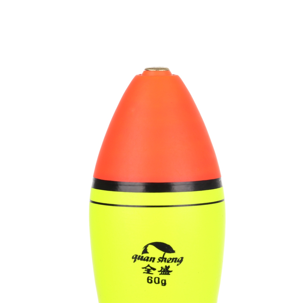 Set 2 Phao Câu Cá Dài Bằng Nhựa Chất Lượng Cao