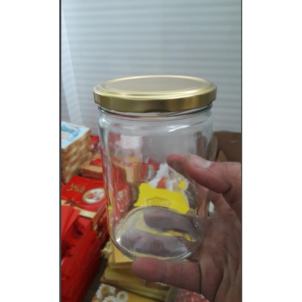 HŨ THỦY TINH 70ML/ 100ML/ 180ML/ 200ML/ 220ML/ 300ML CÓ NẮP VẶN | BigBuy360 - bigbuy360.vn