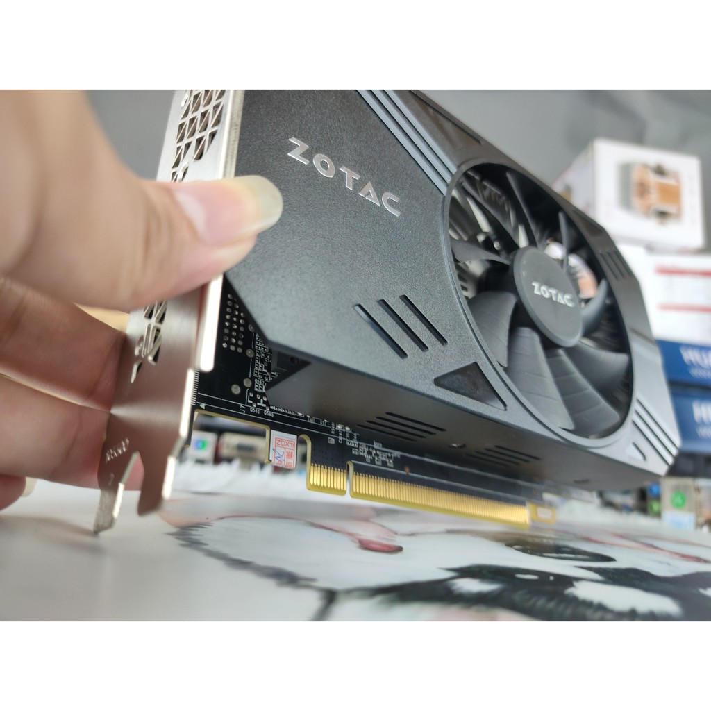 Card Vga Zotac P106 3GB 192bit like new 99% Bảo hành 1 đổi 1 | BigBuy360 - bigbuy360.vn