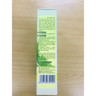Bột Rau Diếp Cá 50g