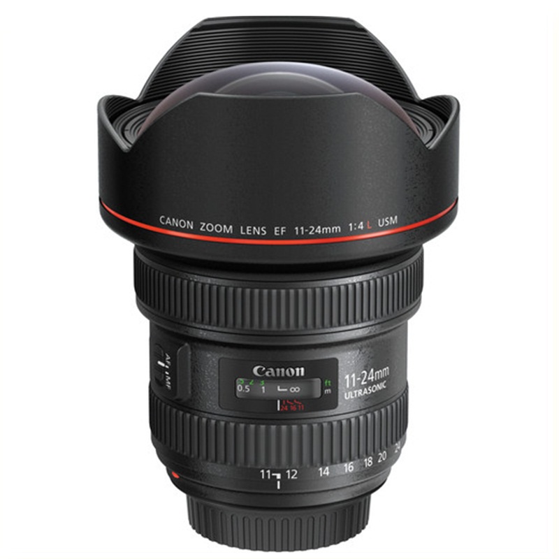 Ống kính máy ảnh Canon EF 1124mm f/4L USM